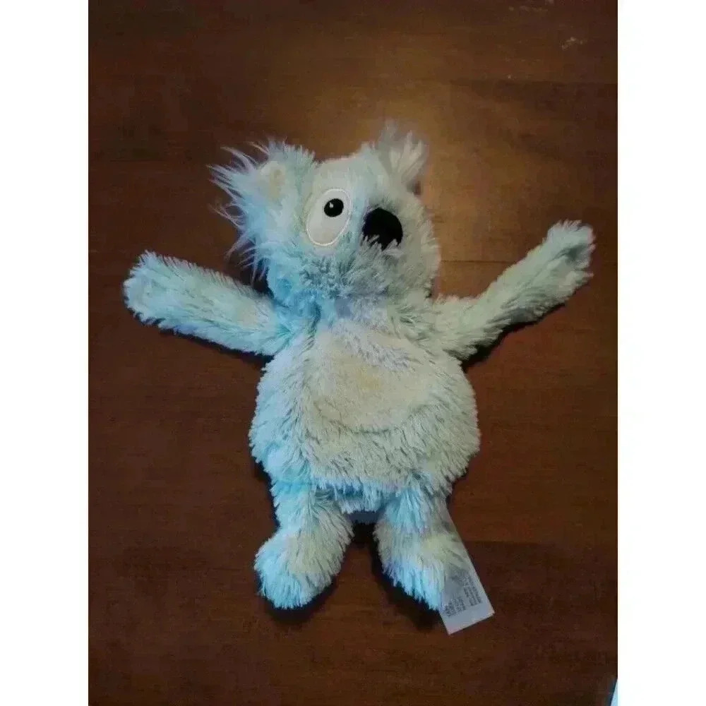 Warmies Single Koala Bear 10" Microwavable See Instructions On Label on Plush